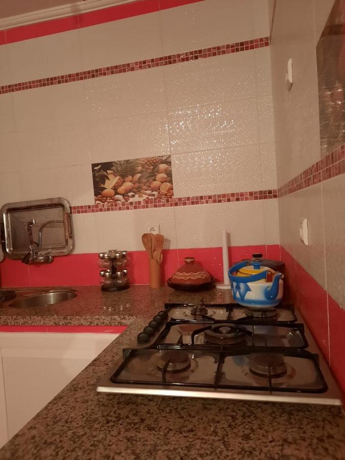 Apartament Jerdouh For Family Only Tétouan Zewnętrze zdjęcie